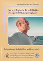 Neuerscheinung im Mai 2019                           Pneumologische Rehabilitation Schwerpunkt COPD/Lungenemphysem